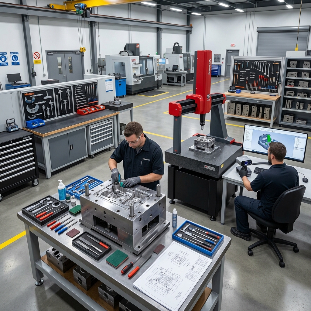 Bakım, Tadilat ve Mühendislik